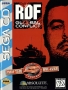 Sega  Sega CD  -  RDF - Global Conflict (U) (Front)